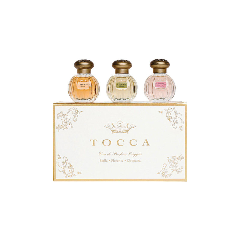  TOCCA海外香水