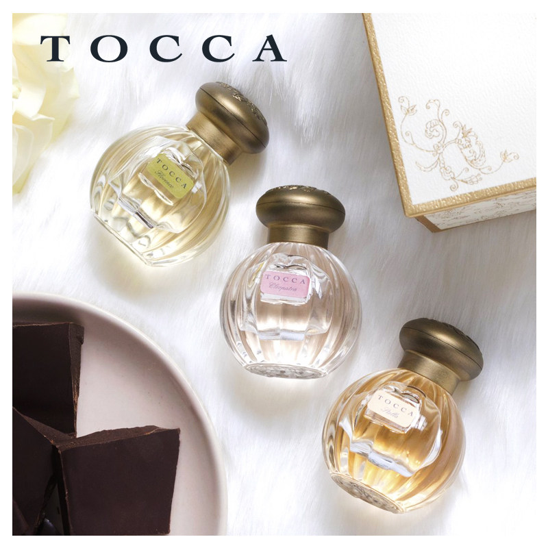  TOCCA海外香水