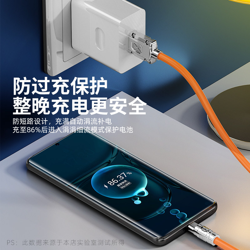  塔菲克闪创手机数据线