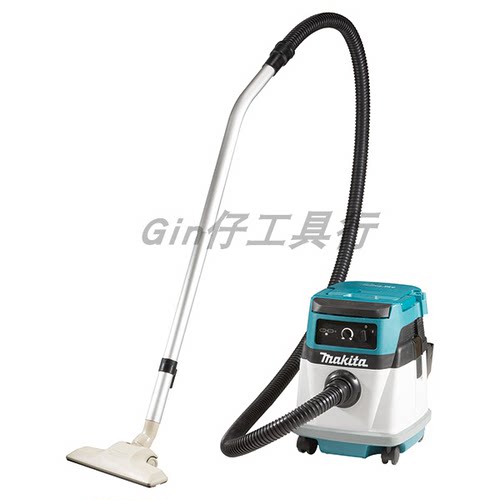 Makita牧田DVC150L工业吸尘器锂电36V充电式交直流干湿两用除尘机 - 图3