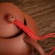 Zisha teapot rope anti-fall lid hand-woven teapot rope