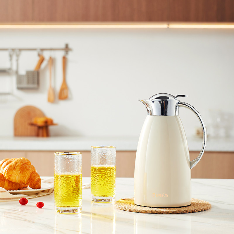 bargaim 316不锈钢家用保温水壶 bargaim保温壶