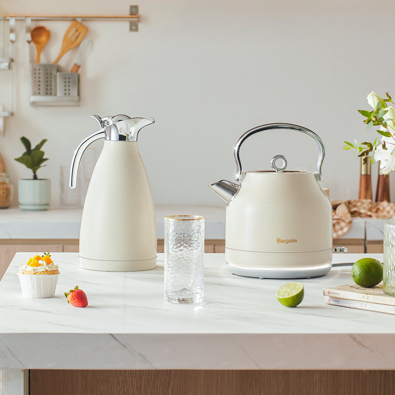 bargaim大容量复古自动家用电水壶 bargaim电热水壶