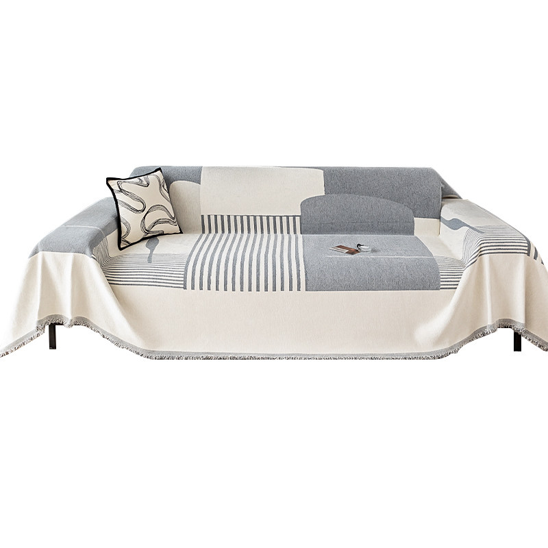 雪尼尔沙发巾四季通用沙发罩沙发套罩2025新款沙发垫沙发盖布巾,淘宝优惠券,粉丝福利购,淘宝优惠卷