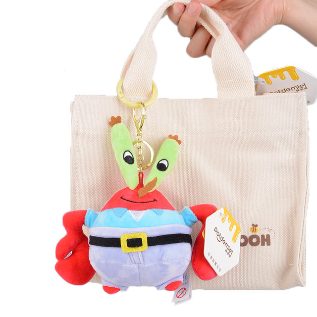 SpongeBob Plush Toy Doll
