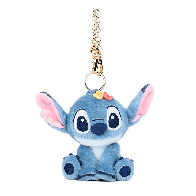 Genuine Disney Stitch Plush Doll Stilt Pendant Doll Doll Doll Ornaments to Send Birthday Gifts to Friends