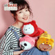 Genuine We Naked Bear Plush Toys Cute Pillow Doll Dolls Pinnacle Dolls Fat Da Birthday Gift Big White Bear
