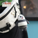 Genuine We Naked Bear Keychain Pendant Plush Toys Cute Gift Bags Hanging Doll Personality Translator