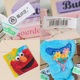 Genuine Sesame Street ELMO Emo Big Bird Sweet Cake Strange Plush Doll Pendant Cute Backpack Pendant Keychain