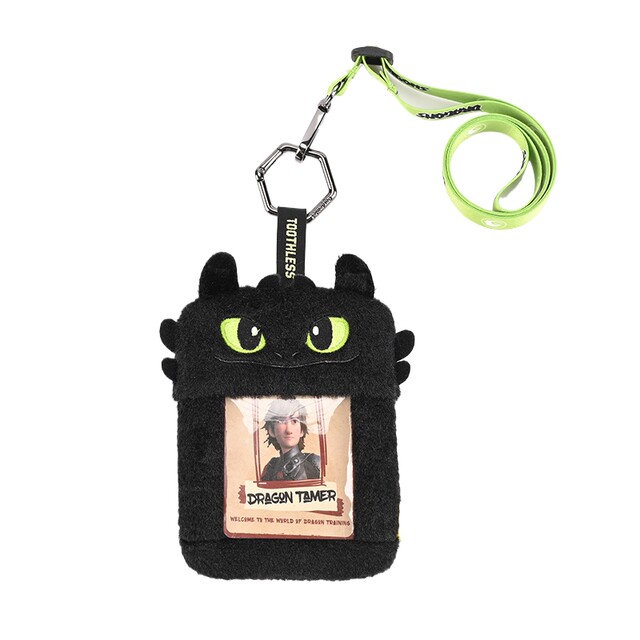 Genuine Universal Authorized Dragon Master Toothless Series Plush Doll Pendant Night Fury Light Fury Doll Pendant