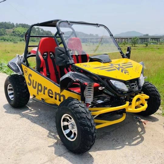 UTV Kart четырехколесный внедорожный мотоцикл, всеобъемлющий горный велосипед ATV Двойной четырехколесный интернет-картин