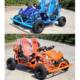 Off-road four-wheel drive ATV electric single and double