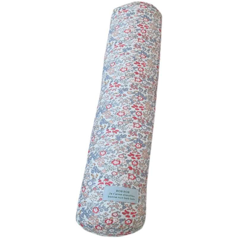 儿童抱枕睡觉可拆洗宝宝安全防撞枕安抚睡眠卡通睡觉夹腿枕圆柱枕 - 图3