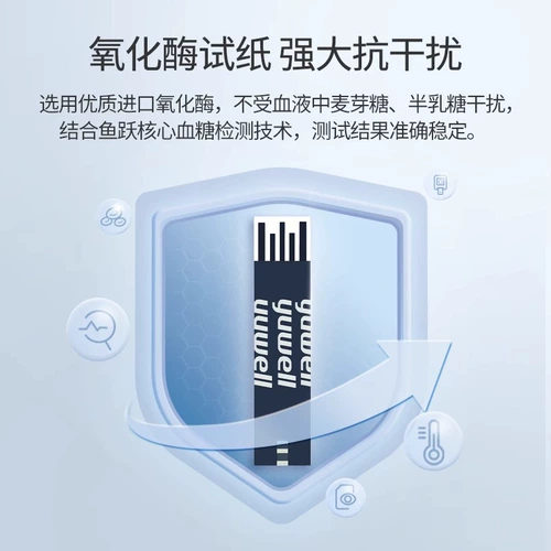 鱼跃 550 Код коррекции полосы сахара в крови.