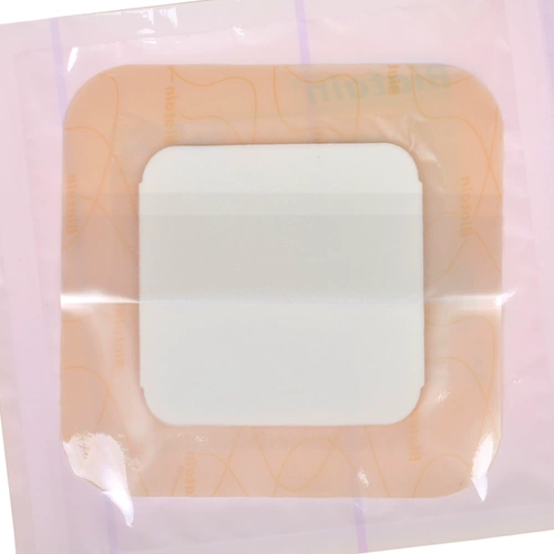 Kanglebao 3420 Bayertan имеет кровати и кровати с краем пенопласта, больные раны, клейкая куртка осмотическая поглощение буфера