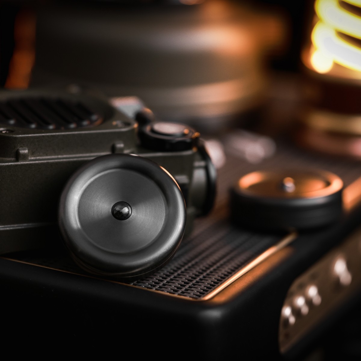 指玩屋 机械奶盖II噪音奶盖啪啪币ACedc指尖陀螺金属解压玩具edc,淘宝优惠券,粉丝福利购,淘宝优惠卷