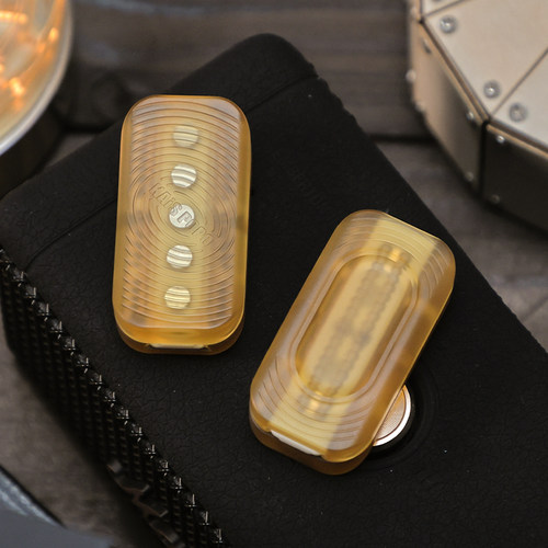 指玩屋POPO糖KAIS机械推推牌叮叮指尖解压玩具EDC潮玩减压利是糖 - 图3