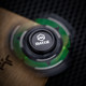 Fidget House luminous glass tritium tube replaces fidget spinner