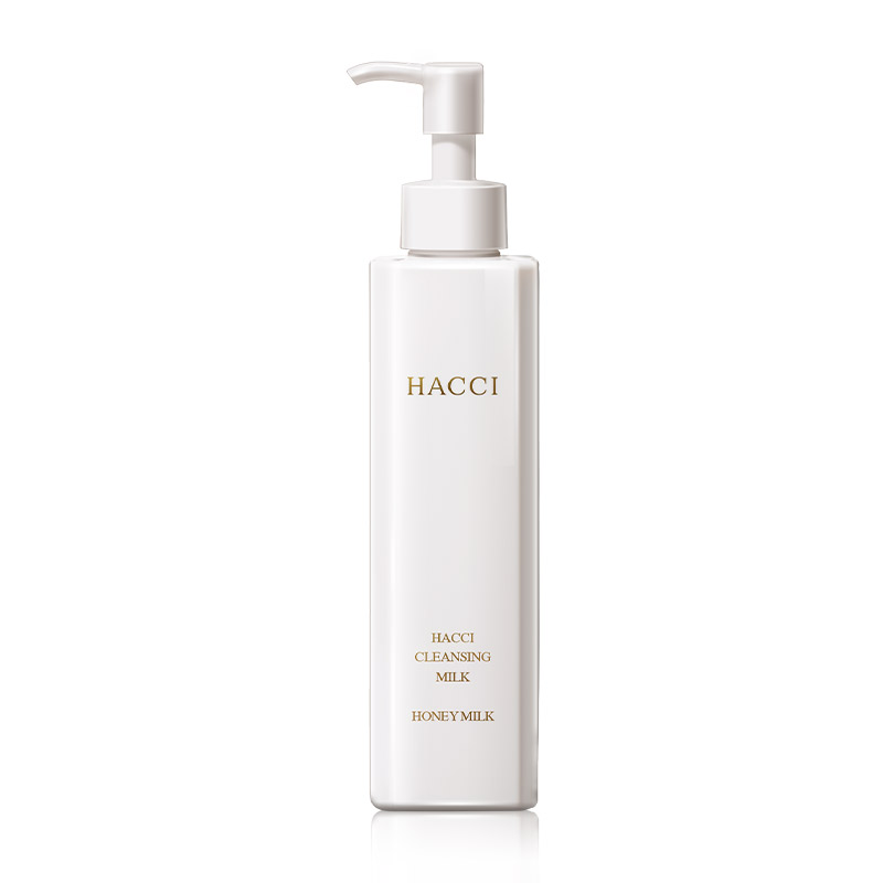 日本 190ml 蜂蜜卸妆乳温和清洁无刺激 卸妆乳专拍链接 HACCI 日本 190ml 蜂蜜卸妆乳温和清洁无刺激 卸妆乳专拍链接 HACCI