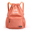 Large capacity sports fitness travel bag