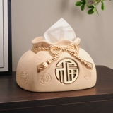 Керамическая система хранения, бумажные салфетки для домашнего использования, легкий роскошный стиль