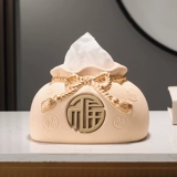 Керамическая система хранения, бумажные салфетки для домашнего использования, легкий роскошный стиль