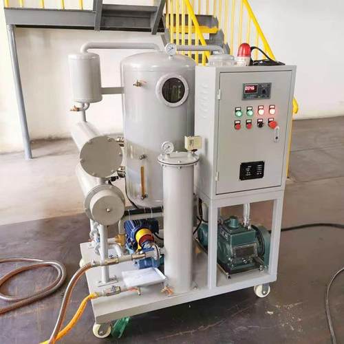 小型真空滤油机生产厂家供应小型真空滤油机油过滤机油过滤系统 - 图3