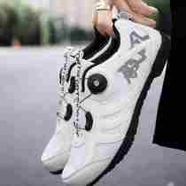 Summer Leisure Riding Shoes Men And Women No Lock Non-Lock Breathable Bike Sneakers Road Bike Shoes Climbing Car Shoes