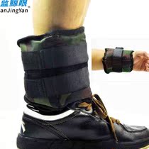 Negative Weight Running Sand Bag 6kg Iron Sand Sandbags Tied Wrists Tied Leg Surgery Recovery Rehabilitation Training Iron Sand Sand Tie Legs