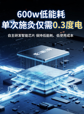 三元催化净烟双头无耗材明火悬灸