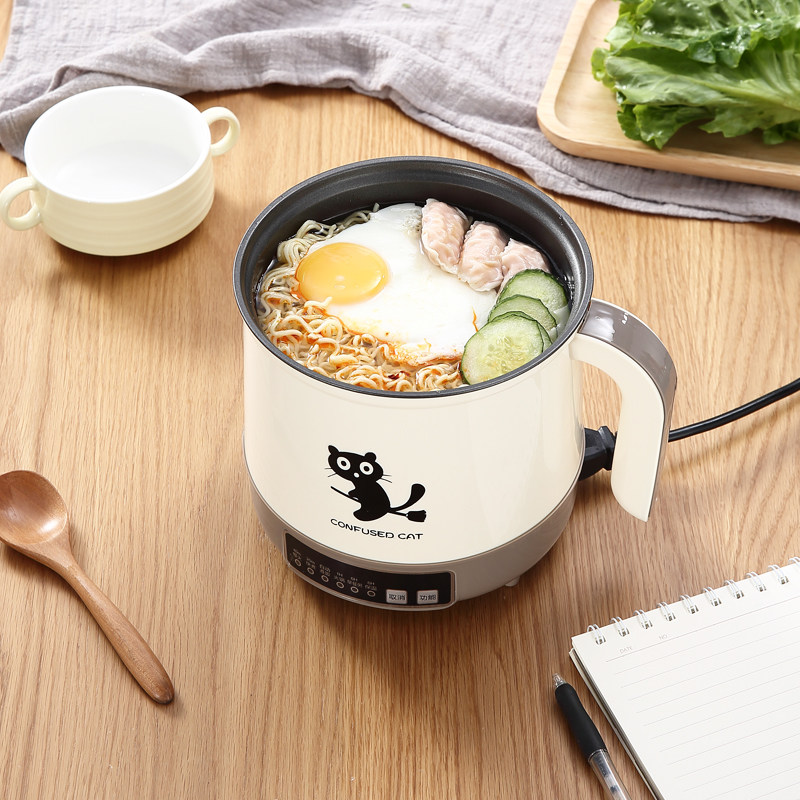 小1人2家用多功能小型迷你电饭锅 乐炖电饭煲
