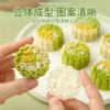 Original Chinese-style mooncake mold with easy release