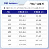 Children's white shirt Lomon shirt three-piece set