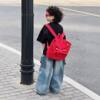 Children's T-shirt short-sleeved 2026 new boys summer pure cotton clothes boys thin handsome cool handsome tops trendy