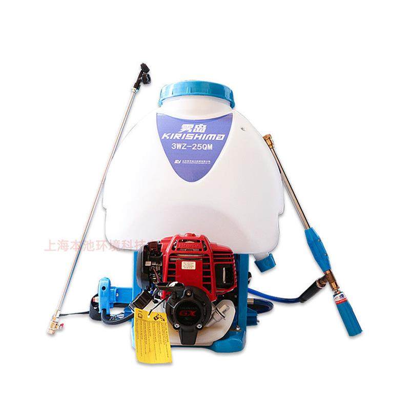 3WZ-25QM喷雾机背负式机动喷雾器燃油环境消毒防疫喷雾打药机,淘宝优惠券,粉丝福利购,淘宝优惠卷