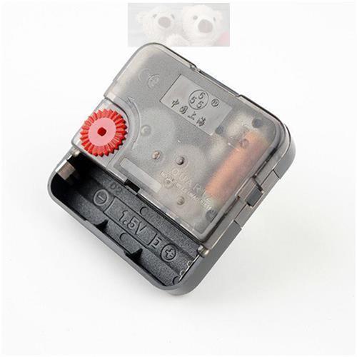 轴长12MM上海三五555石英钟扫描机芯挂钟扫秒静音电子钟表钟芯 - 图2