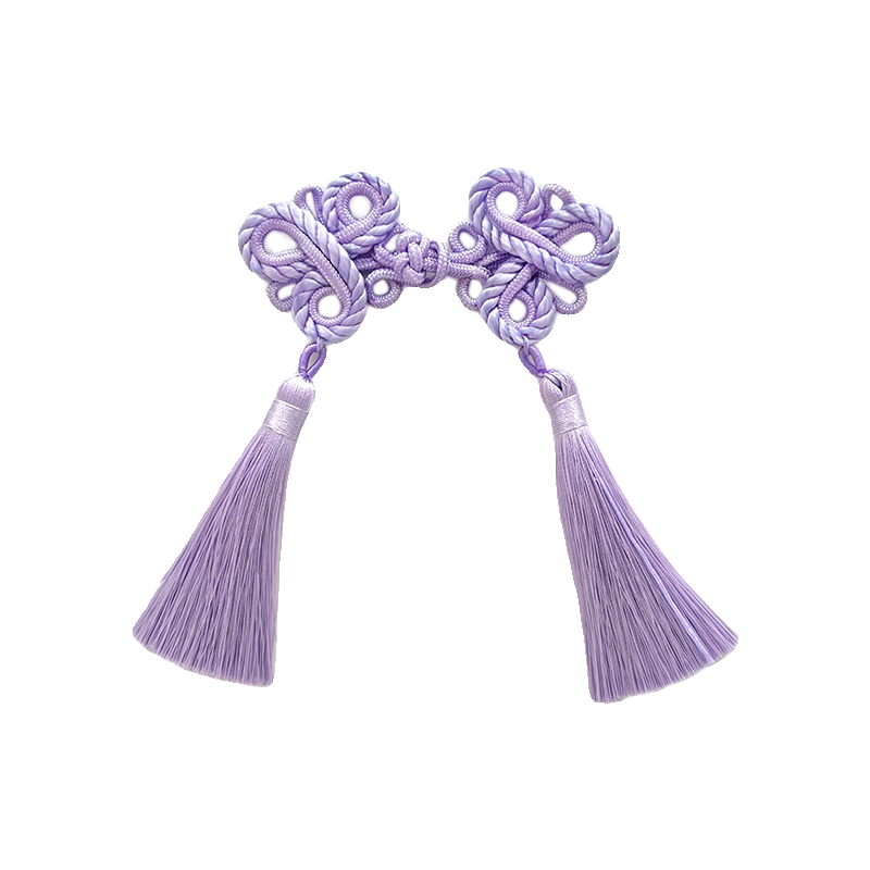 LA朴町 碧舞流苏盘扣鲜花束配饰diy手工花艺礼品包装搭配装饰资材,淘宝优惠券,粉丝福利购,淘宝优惠卷