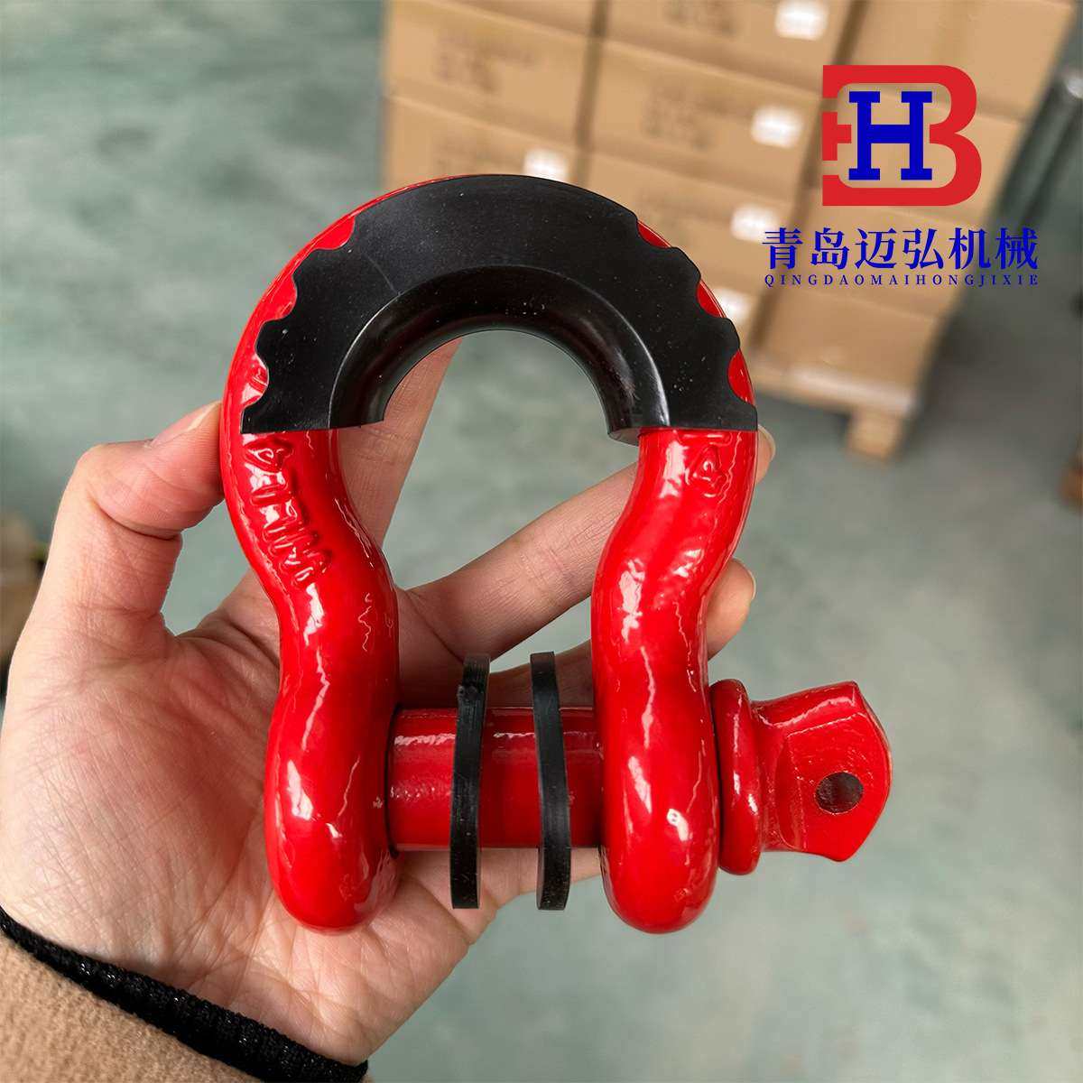 4.75吨越野车拖车钩拖车带救援卸扣G209美式锻造弓形3/4拖车卸扣,淘宝优惠券,粉丝福利购,淘宝优惠卷