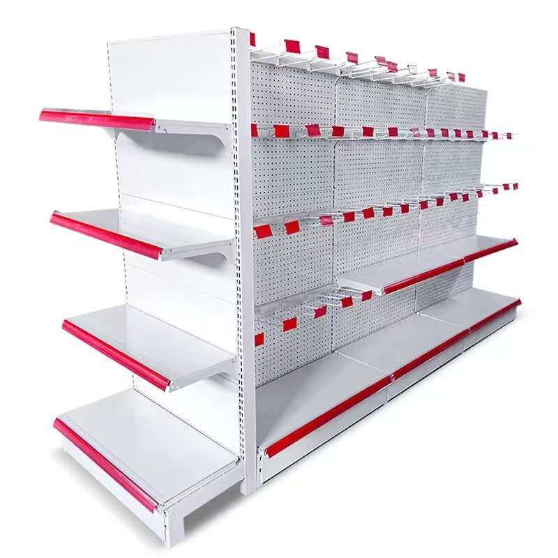 超市便利店商店小卖部展示架单双面洞洞板多功能自由组合货架,淘宝优惠券,粉丝福利购,淘宝优惠卷