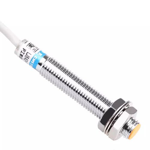 沪工JM8L-Y1.5NK NB PK PB TK TB AK AB接近开关金属感应传感器 - 图3