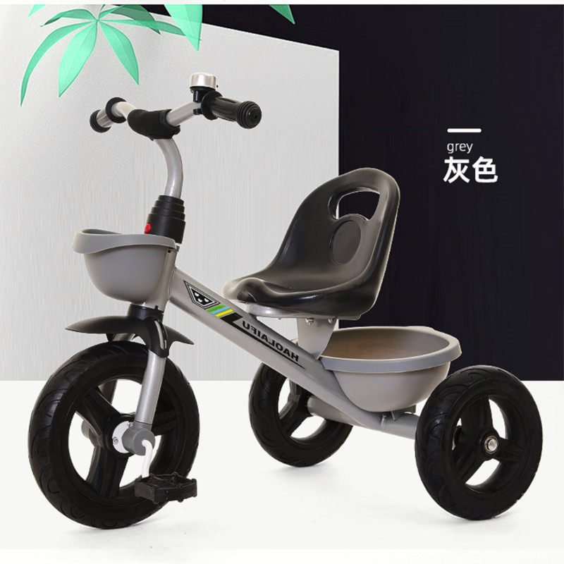  好莱福三轮推车