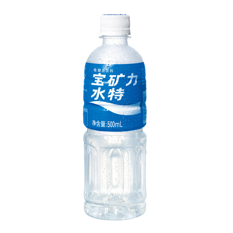宝矿力水特pocari Sweat 宝矿力水特500ml 15瓶整箱