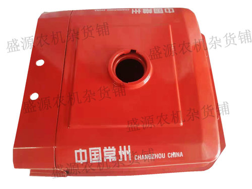 柴油机油箱常州CX25/28CLF25/28CT25/28油箱25匹28马力柴油机油箱 - 图3