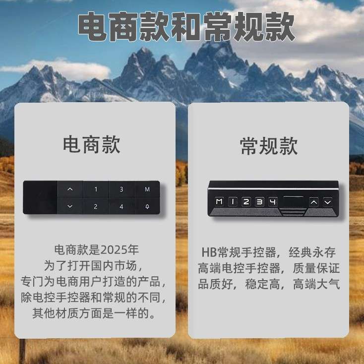 NATE智能自动电动升降桌架立式办公电竞桌双电机学习升降办公桌腿 - 图1