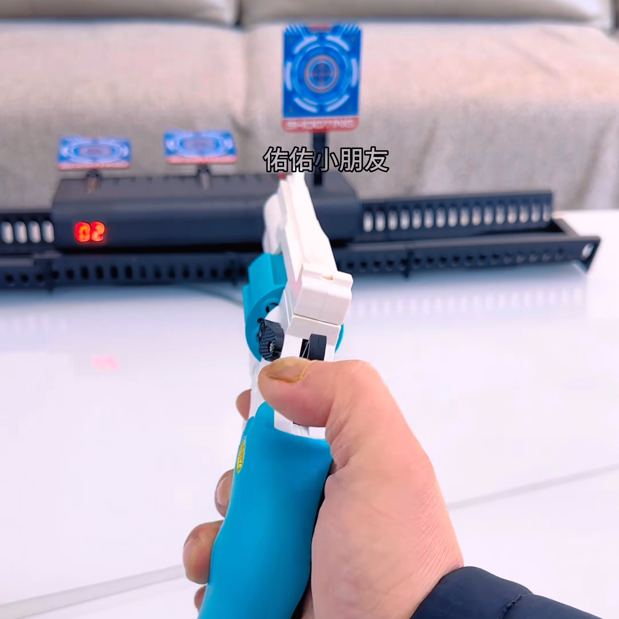 左轮玩具手枪男孩非仿真模型软弹枪发射器吸盘软弹zp5儿童礼物,淘宝优惠券,粉丝福利购,淘宝优惠卷