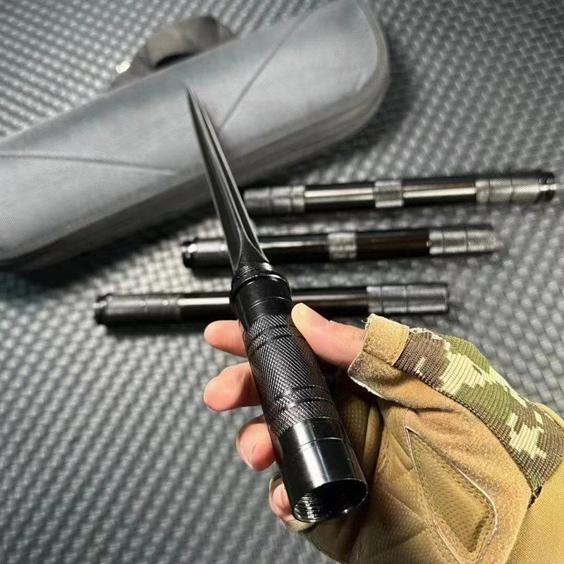 镇宅锰钢车载一体长刀剑防身棍中刀三菱刀具未开刃,淘宝优惠券,粉丝福利购,淘宝优惠卷