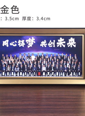 蒙娜丽莎相框免费冲洗照片定制