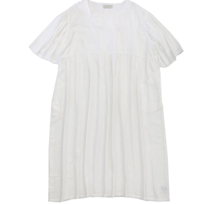 SELECTMOCA by SON博主联名合作款日系纯棉高品质连衣裙30001222-图0