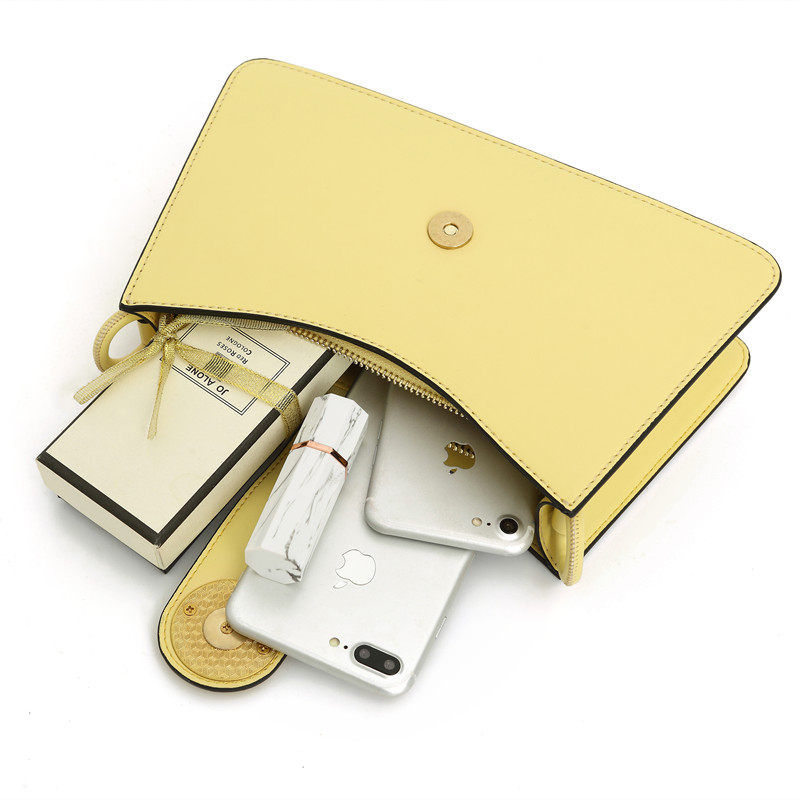 法国小众复古腋下法棍单肩女斜挎包 佐析女士包袋