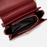 Цепь, универсальная сумка через плечо, кольцо, коллекция 2021, Франция, простой и элегантный дизайн